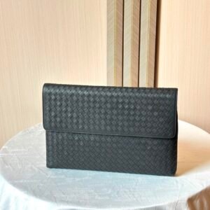 Bottega Veneta File Bag