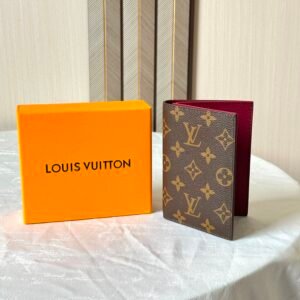 Louis Vuitton Passport Holder