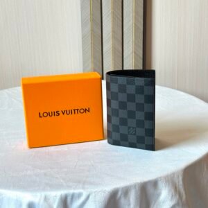 Louis Vuitton Passport Holder