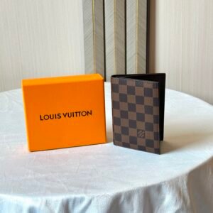 Louis Vuitton Passport Holder