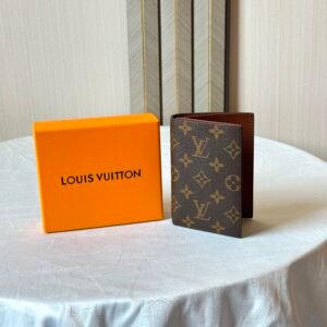 Louis Vuitton Passport Holder