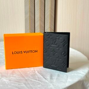 Louis Vuitton Passport Holder