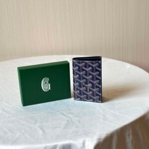 Goyard card holder