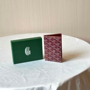 Goyard card holder