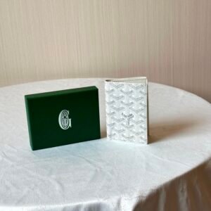 Goyard card holder