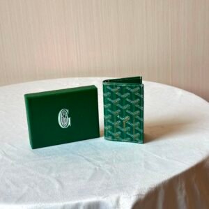 Goyard card holder