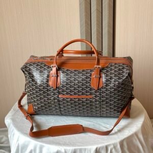 Goyard travel bag