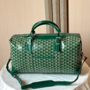 Goyard travel bag