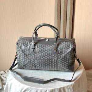 Goyard travel bag