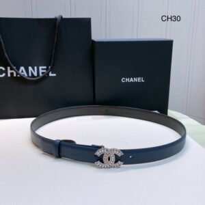 Chanel Belt