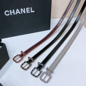 Chanel Belt