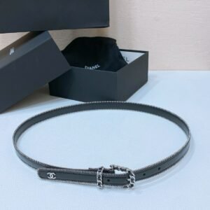 Chanel Belt
