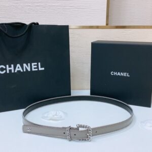 Chanel Belt
