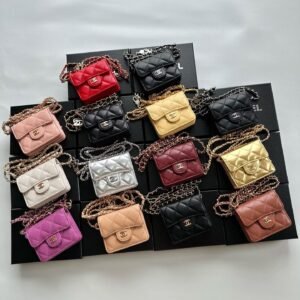 Chanel Belt Bag
