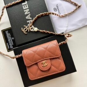 Chanel belt bag