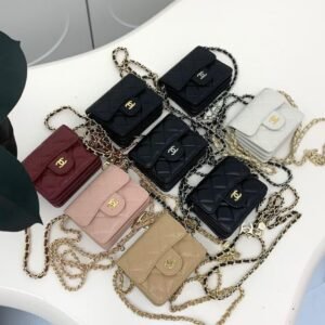 Chanel belt bag