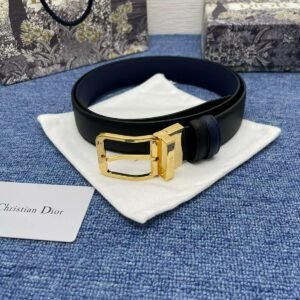 Dior men belt