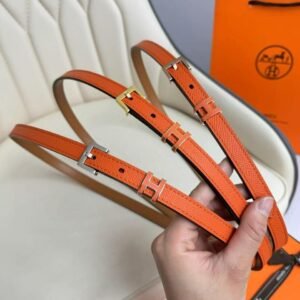Hermes Belt