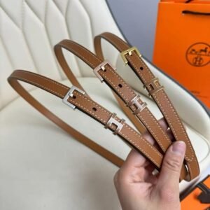 Hermes Belt