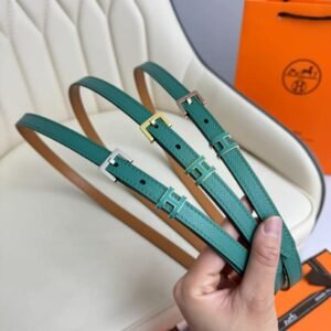 Hermes Belt