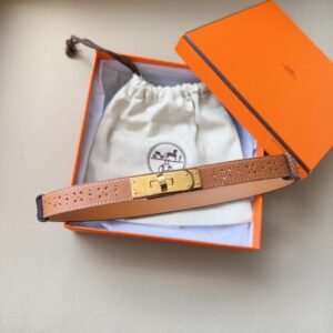 Hermes Belt