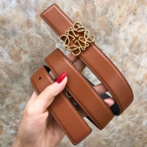 Loewe belt