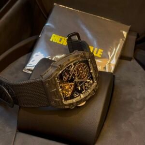Richard Mille 27-05 watches