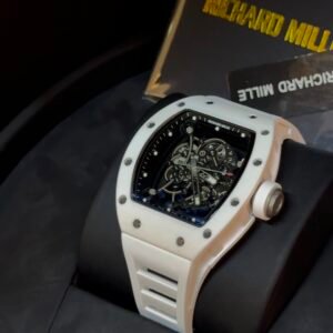 Richard Mille bubba 055 watch