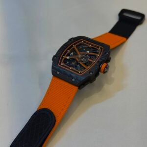 Richard Mille 67-02 mc claren edition