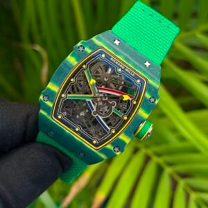 Richard Mille 67-02 South Africa edition