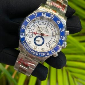 Rolex yacht master || watch
