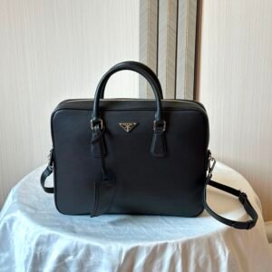 Prada laptop bag