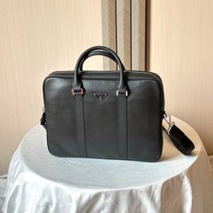 Prada laptop bag