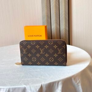 Louis Vuitton Long Wallet