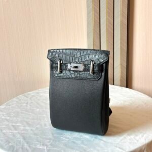Louis Vuitton hac a dos crocodile leather