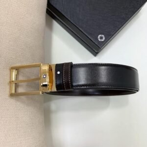 MONT BLANC Belt