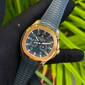 Patek Philippe aquanaut watch