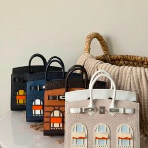 HERMES FAUBOURG fully handmade 20cm