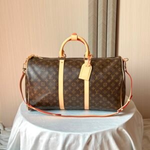 Louis Vuitton travel bag