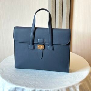 Hermes laptop bag
