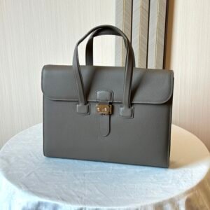 Hermes laptop bag