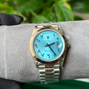 Rolex day-date watch