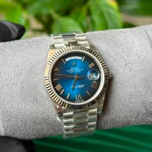 Rolex day-date watch