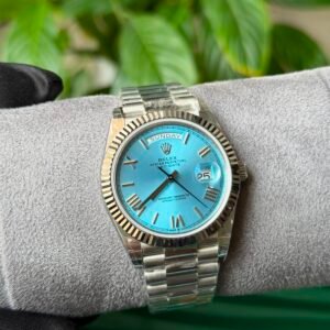 Rolex day-date watch