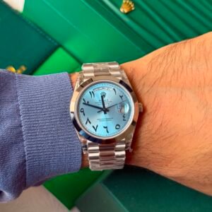 Rolex day-date watch