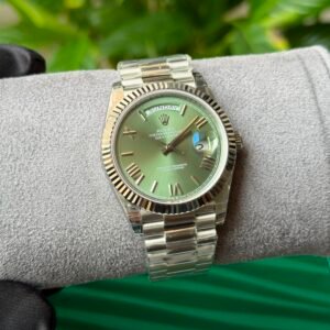 Rolex day-date watch