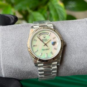 Rolex day-date watch