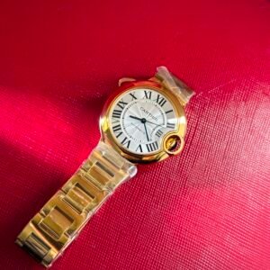 Cartier watch