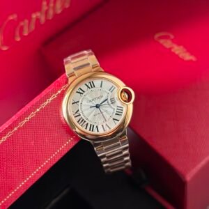 Cartier watch