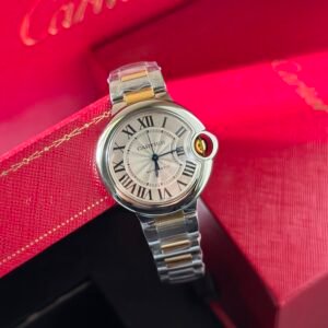 Cartier watch